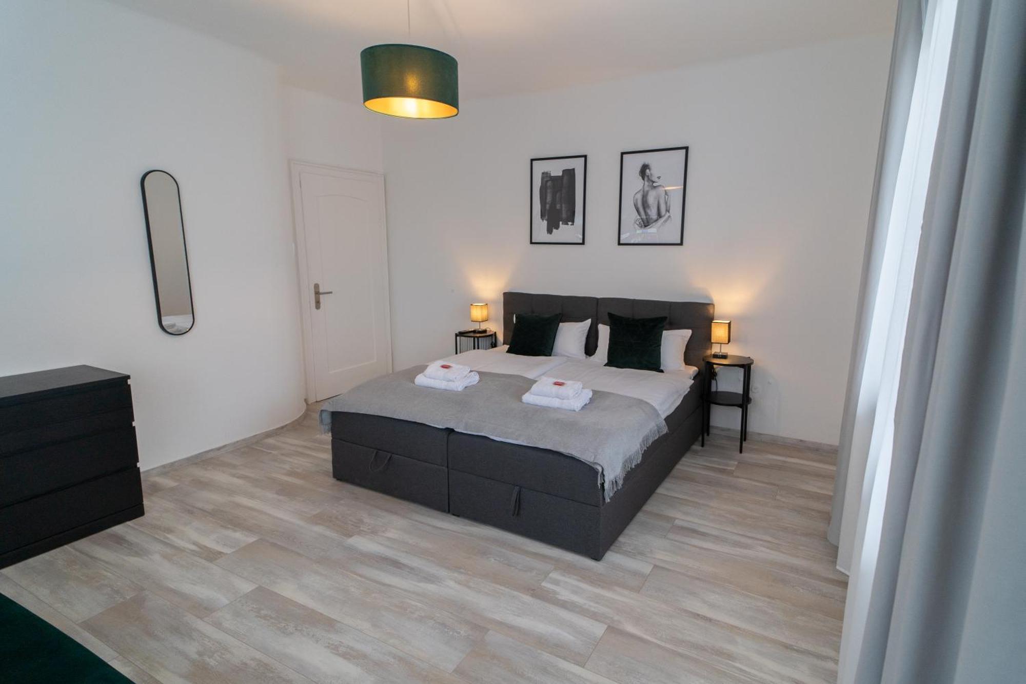Morehome Apartments, Center,Parking 180Qm Bad Wörishofen Exterior foto