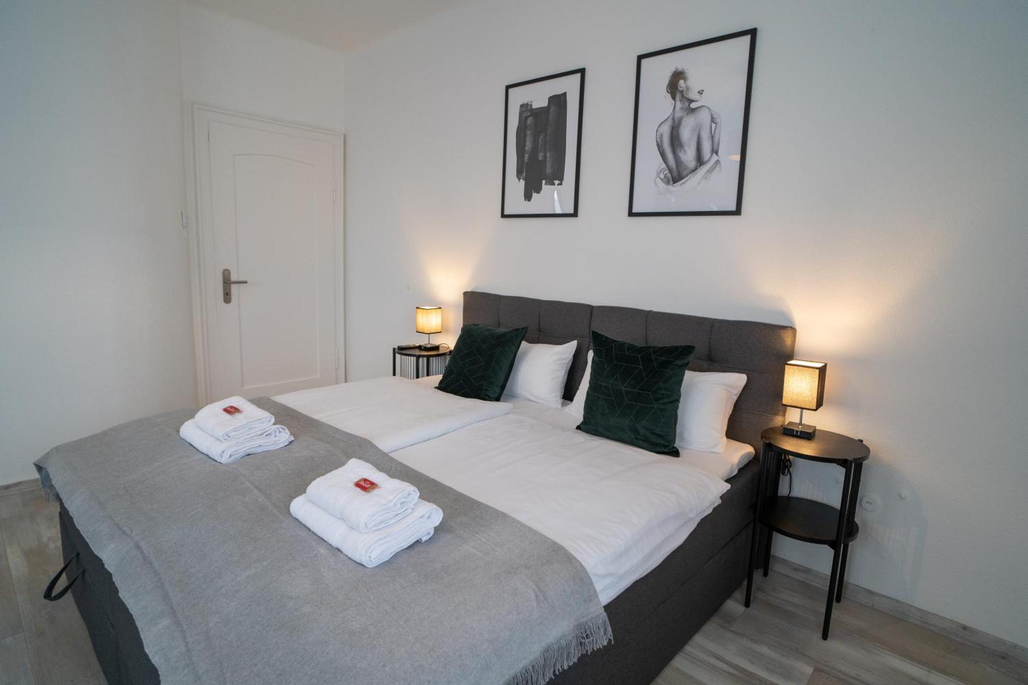 Morehome Apartments, Center,Parking 180Qm Bad Wörishofen Exterior foto