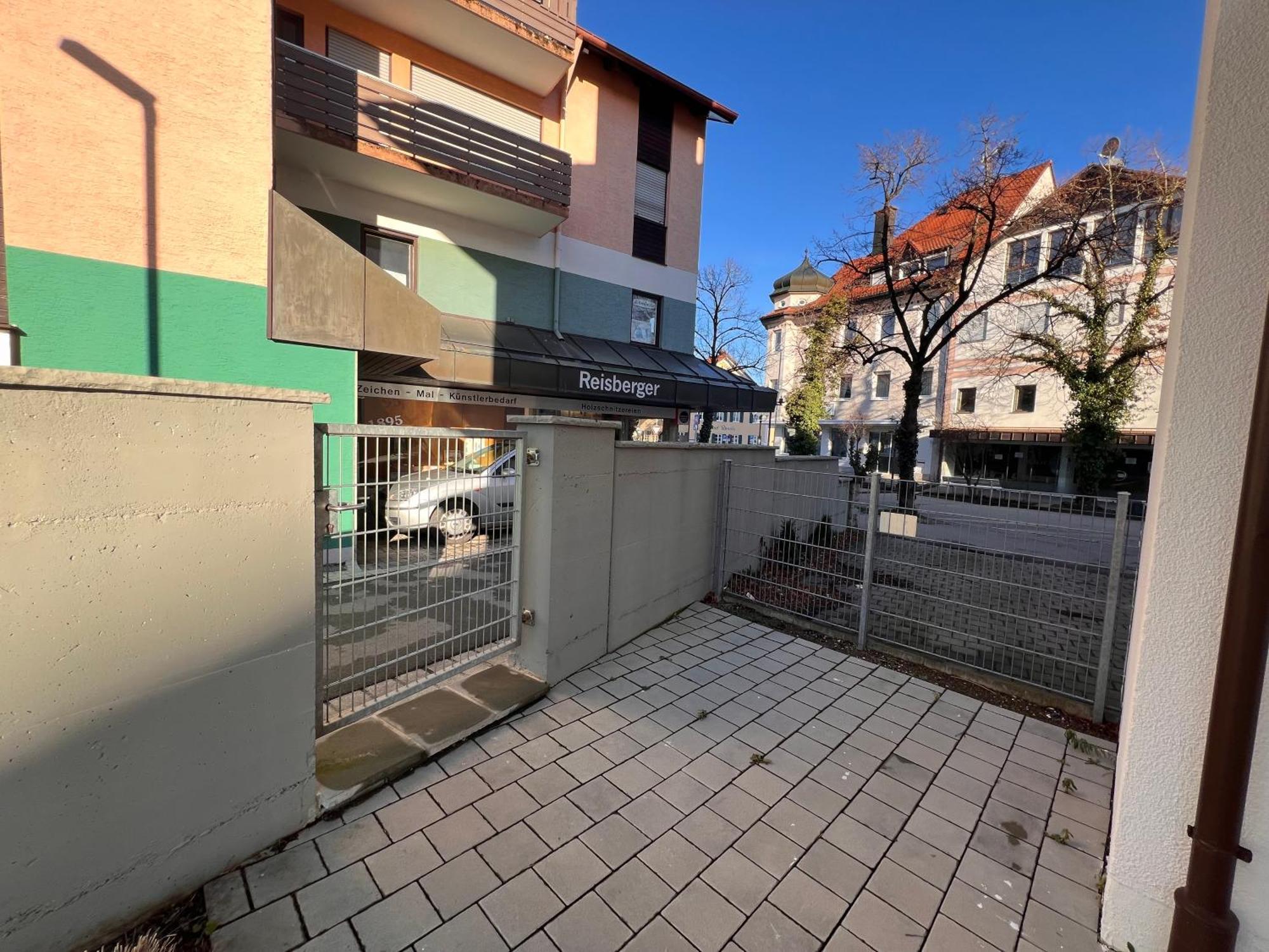 Morehome Apartments, Center,Parking 180Qm Bad Wörishofen Exterior foto
